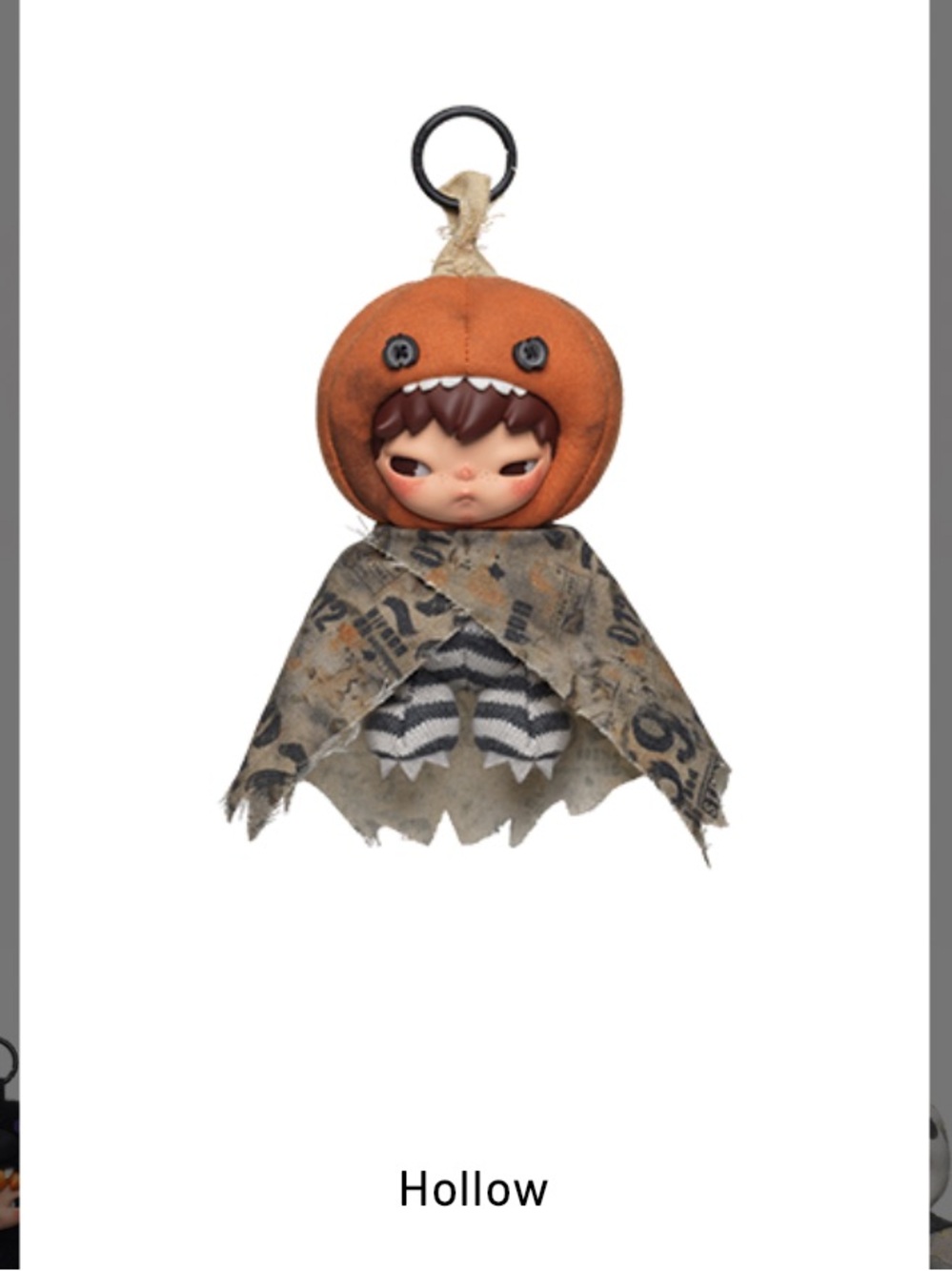 PRE ORDER Pop Mart Hirono After Dark “Hollow”